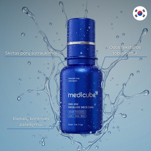 „EVON Intensive Skin Renewal Set“ – 8 dalių veido priežiūros rinkinys