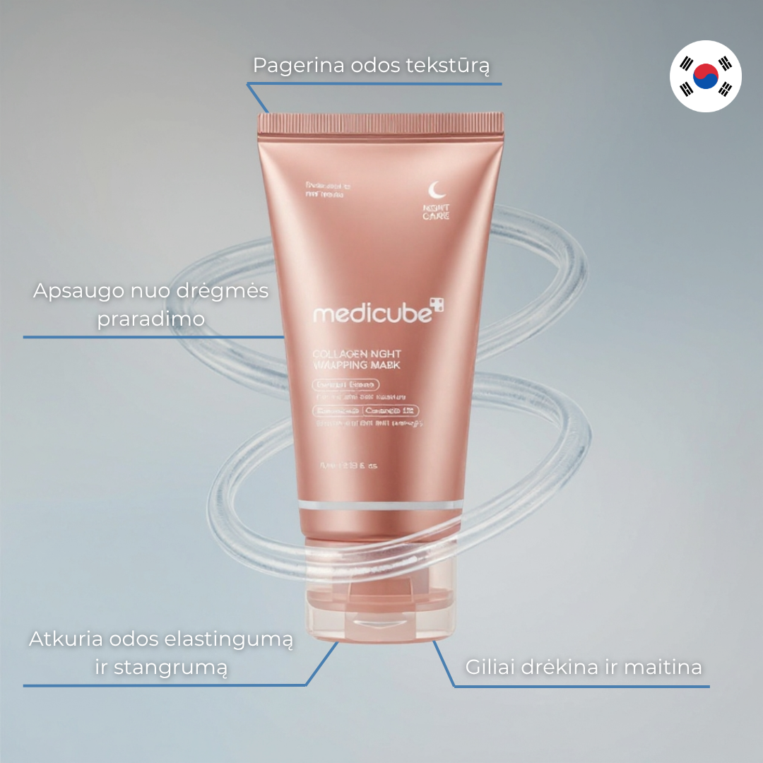 „EVON Intensive Skin Renewal Set“ – 8 dalių veido priežiūros rinkinys