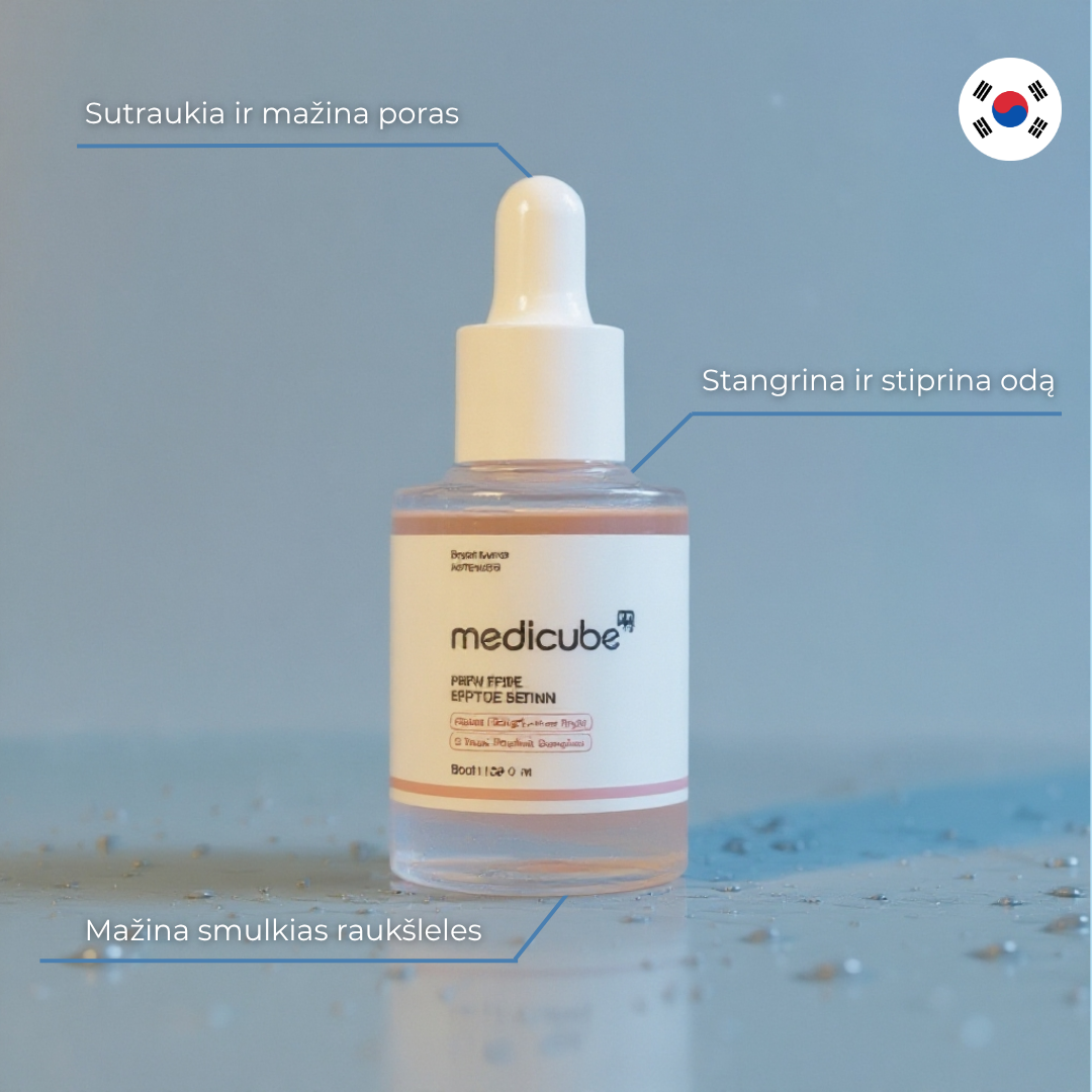 „EVON Intensive Skin Renewal Set“ – 8 dalių veido priežiūros rinkinys