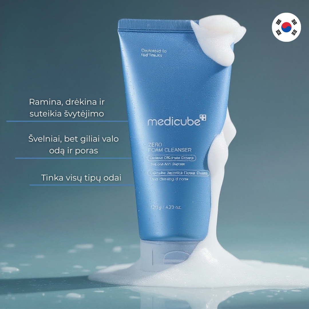 „EVON Intensive Skin Renewal Set“ – 8 dalių veido priežiūros rinkinys