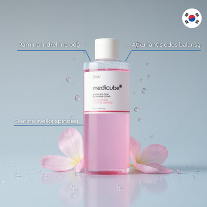 „EVON Intensive Skin Renewal Set“ – 8 dalių veido priežiūros rinkinys