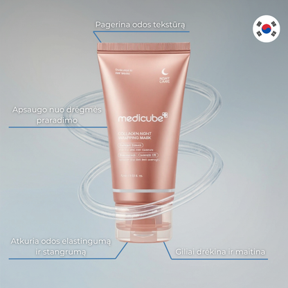 „EVON Intensive Skin Renewal Set“ – 8 dalių veido priežiūros rinkinys