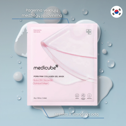 „EVON Intensive Skin Renewal Set“ – 8 dalių veido priežiūros rinkinys