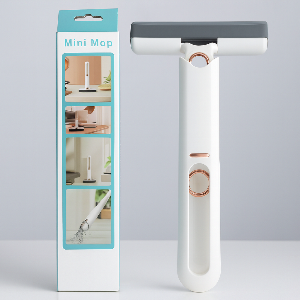 Mini Mop Pro™ – Greitam ir patogiam valymui