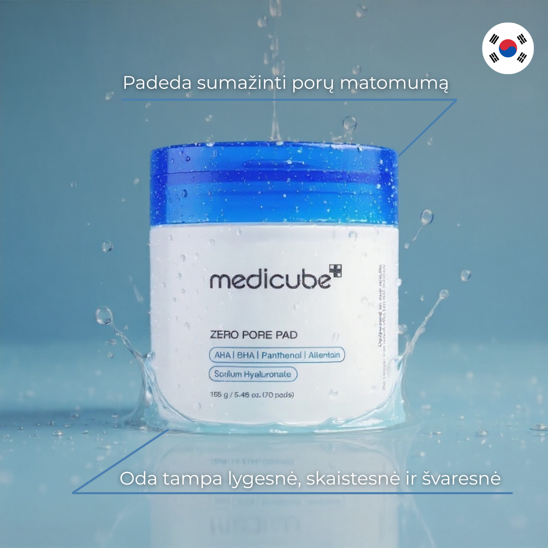 „EVON Intensive Skin Renewal Set“ – 8 dalių veido priežiūros rinkinys